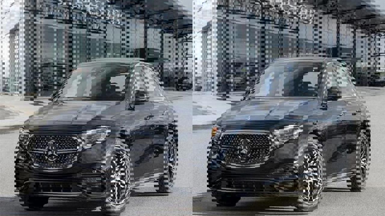 Mercedes-Benz E450