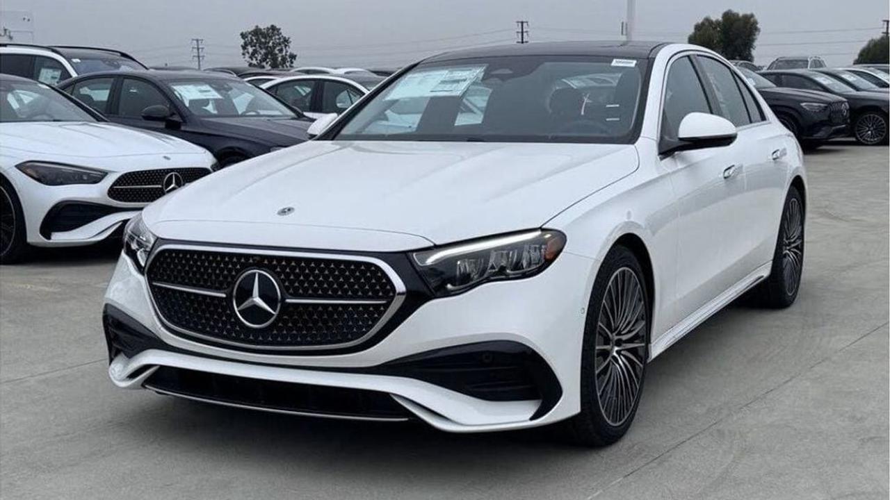 Mercedes-Benz E450