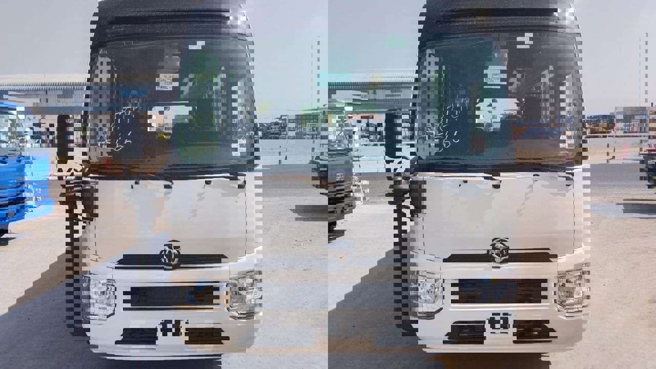 Toyota Coaster