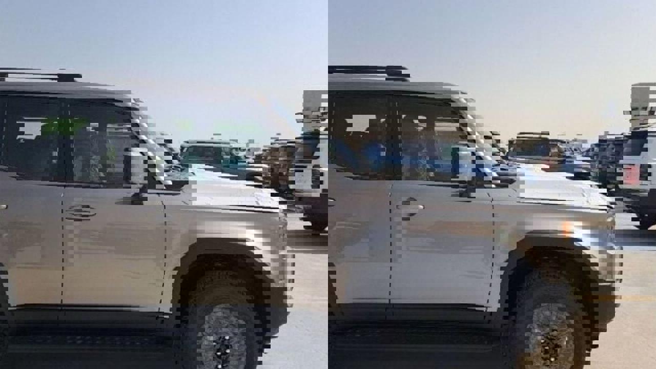 Toyota Prado