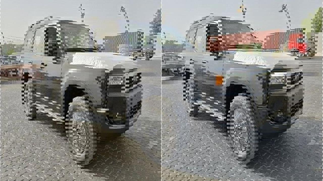 Toyota Prado