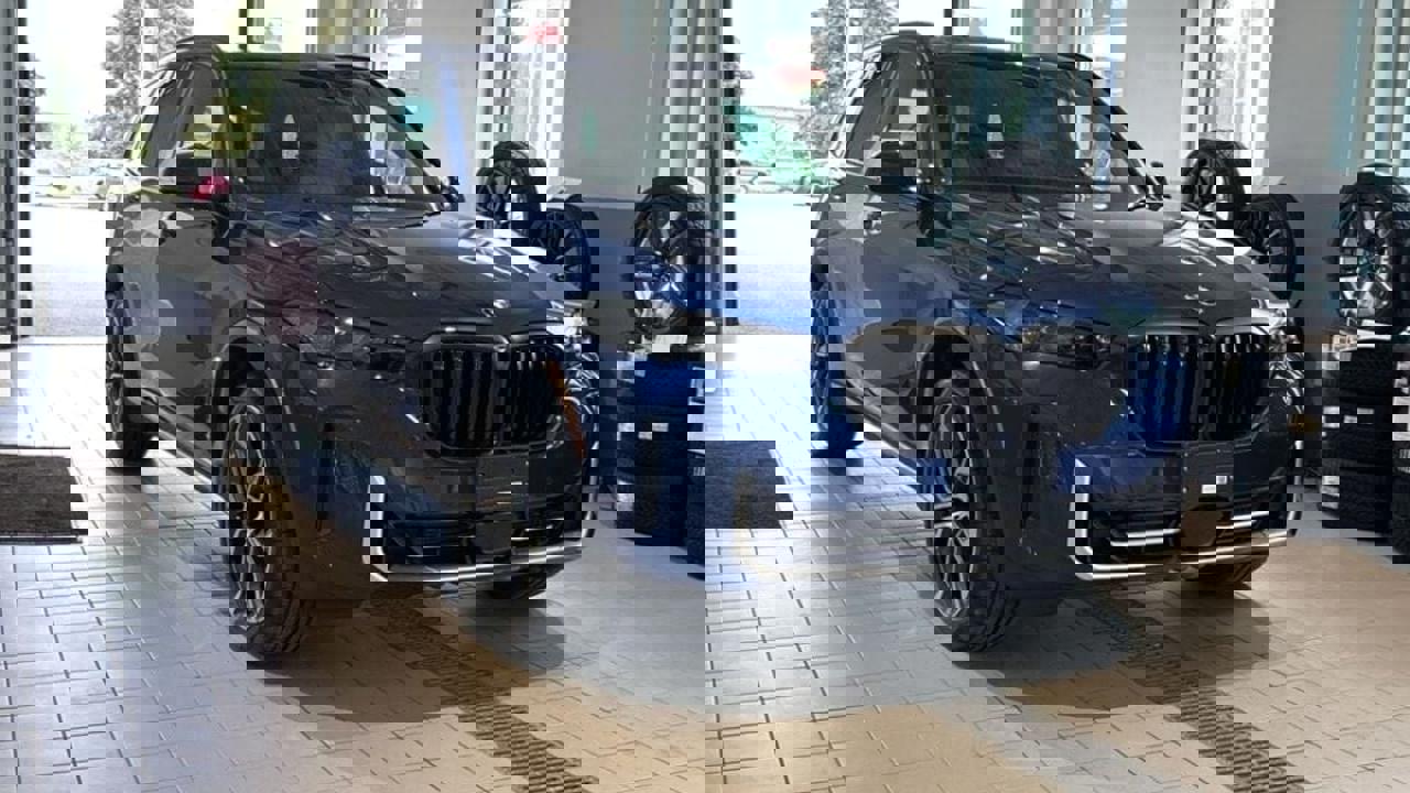 BMW X5