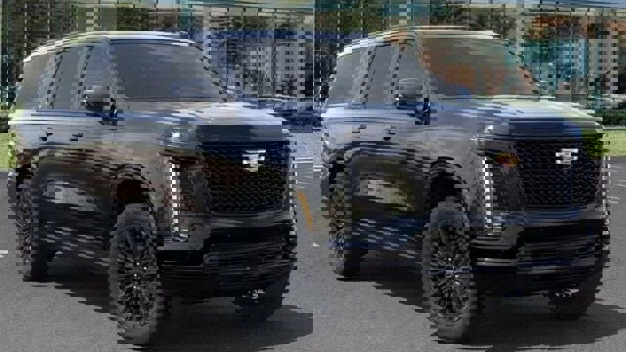 Cadillac Escalade
