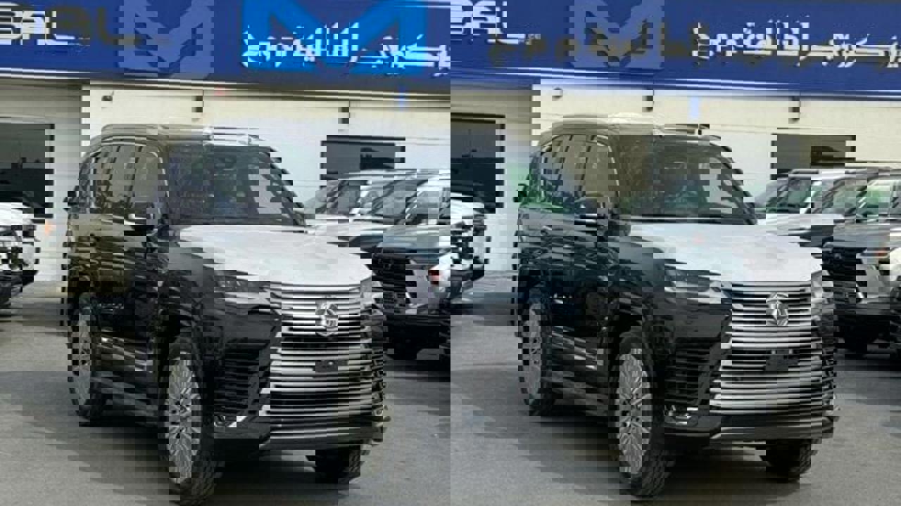 Lexus LX 600