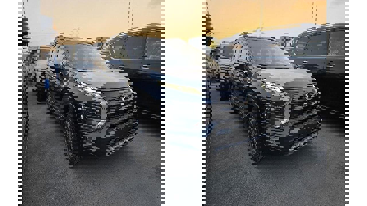 Mitsubishi Xpander