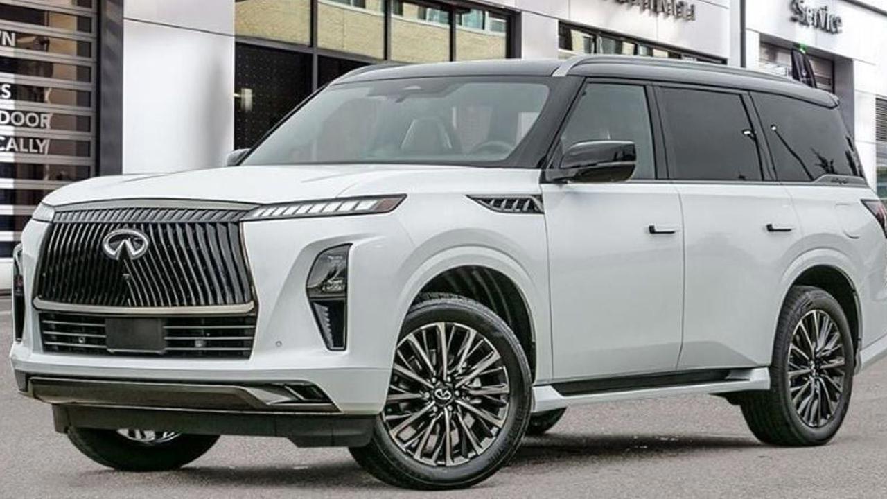 Infiniti QX80