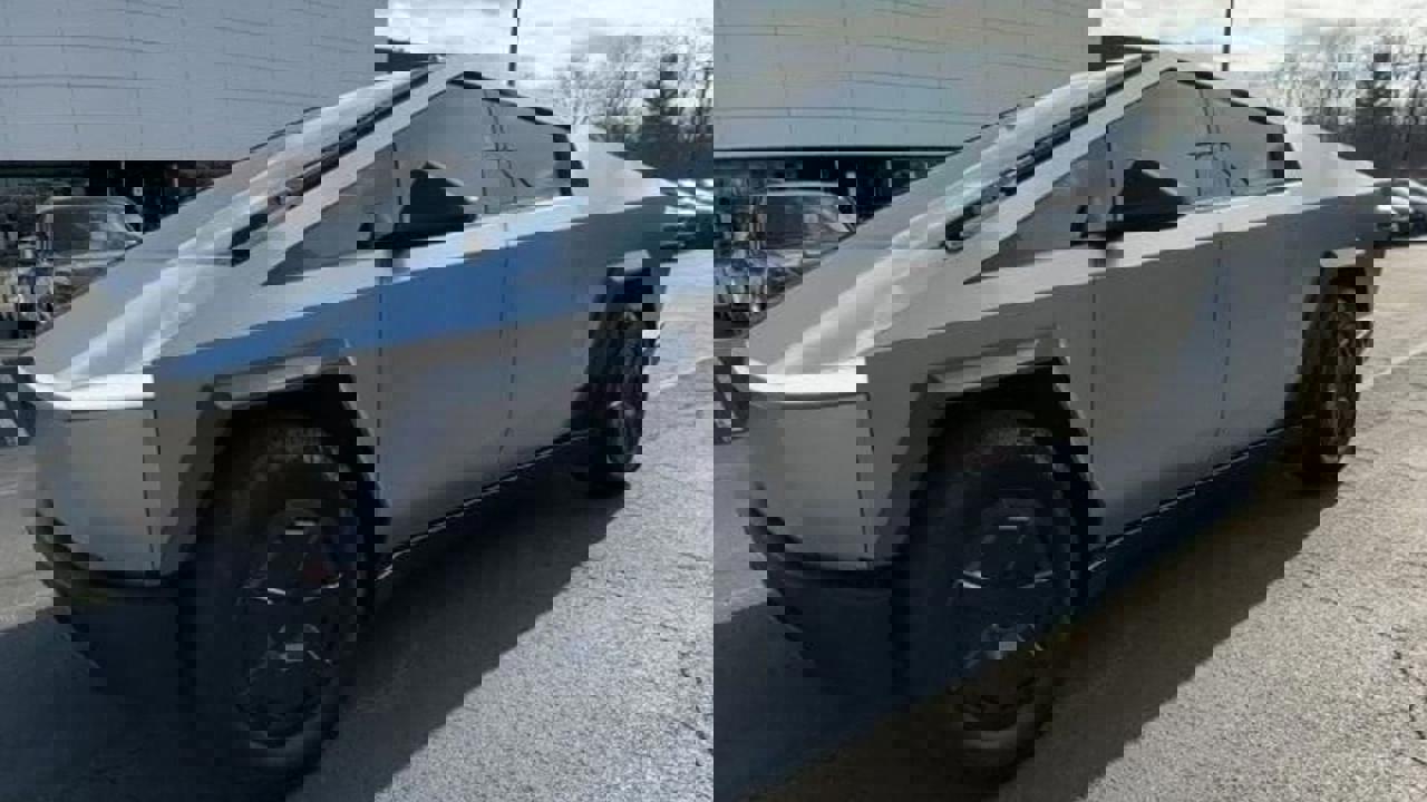 Tesla Cybertruck