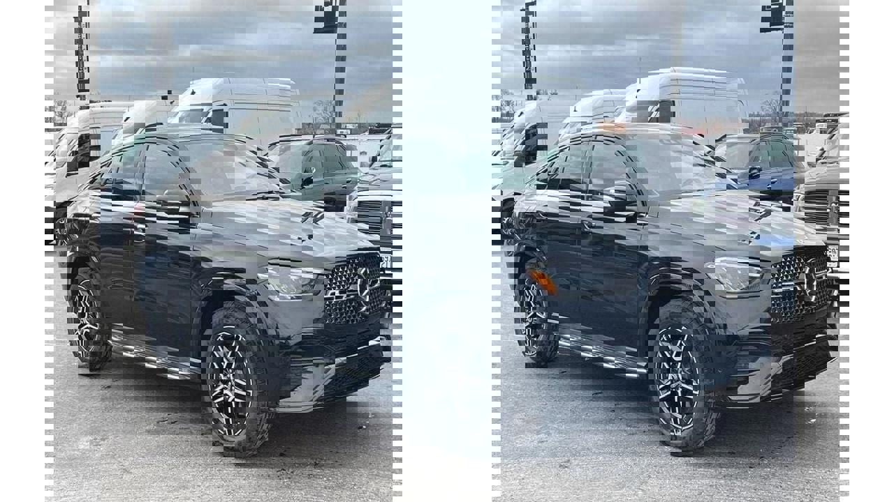 Mercedes-Benz GLE450