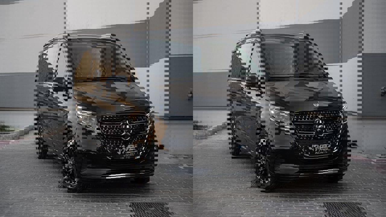 Mercedes-Benz V-Class