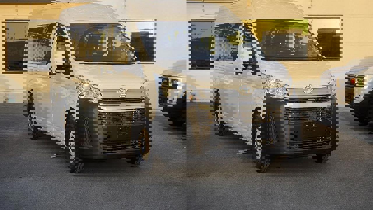 Toyota Hiace