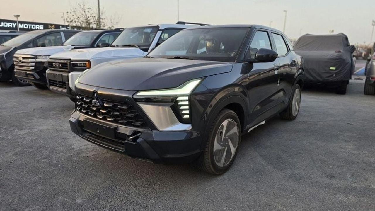 Mitsubishi Xforce