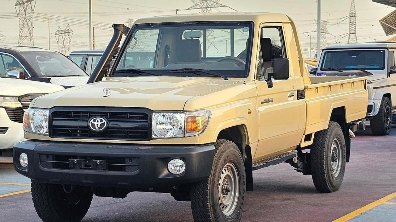 Toyota Land Cruiser 79 Pickup