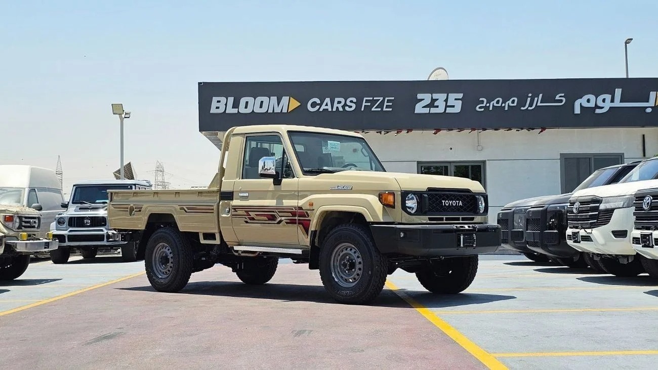 Toyota Land Cruiser 79 Pickup