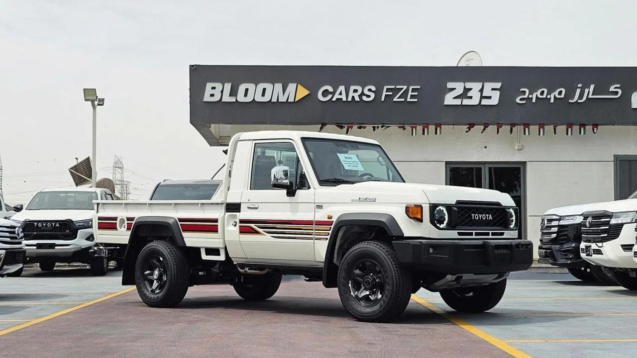 Toyota Land Cruiser 79 Pickup