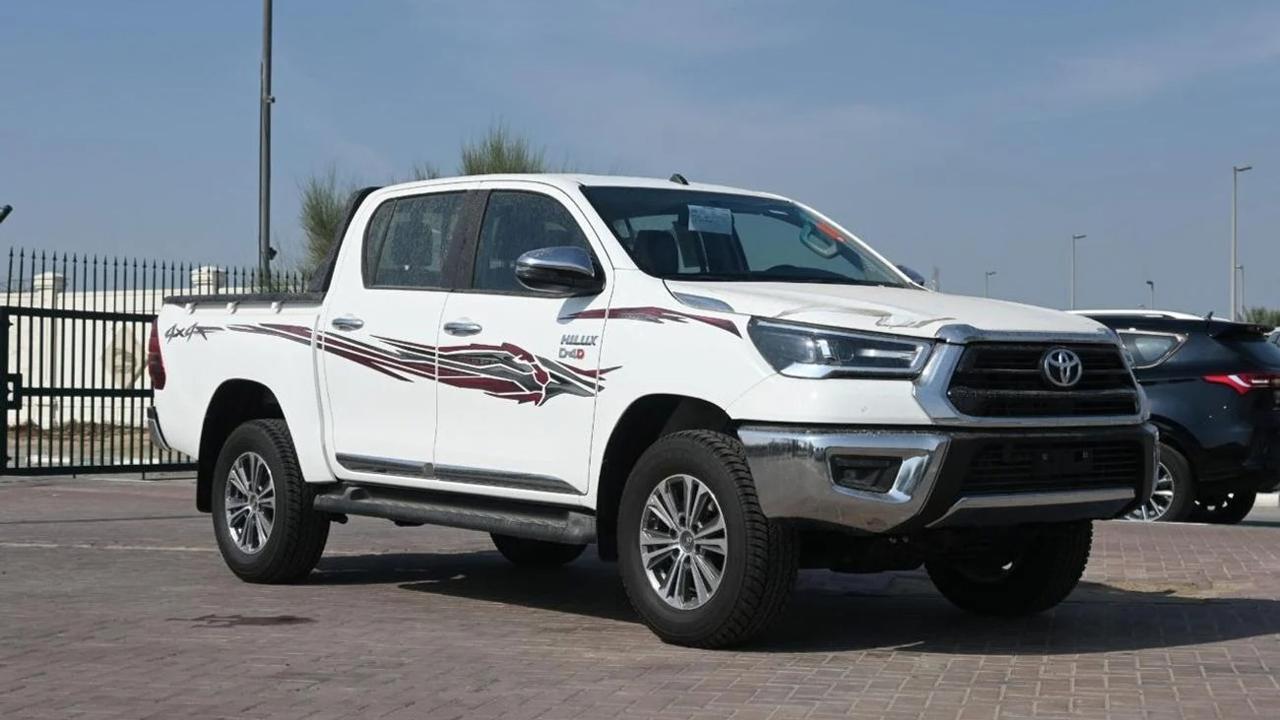 Toyota Hilux