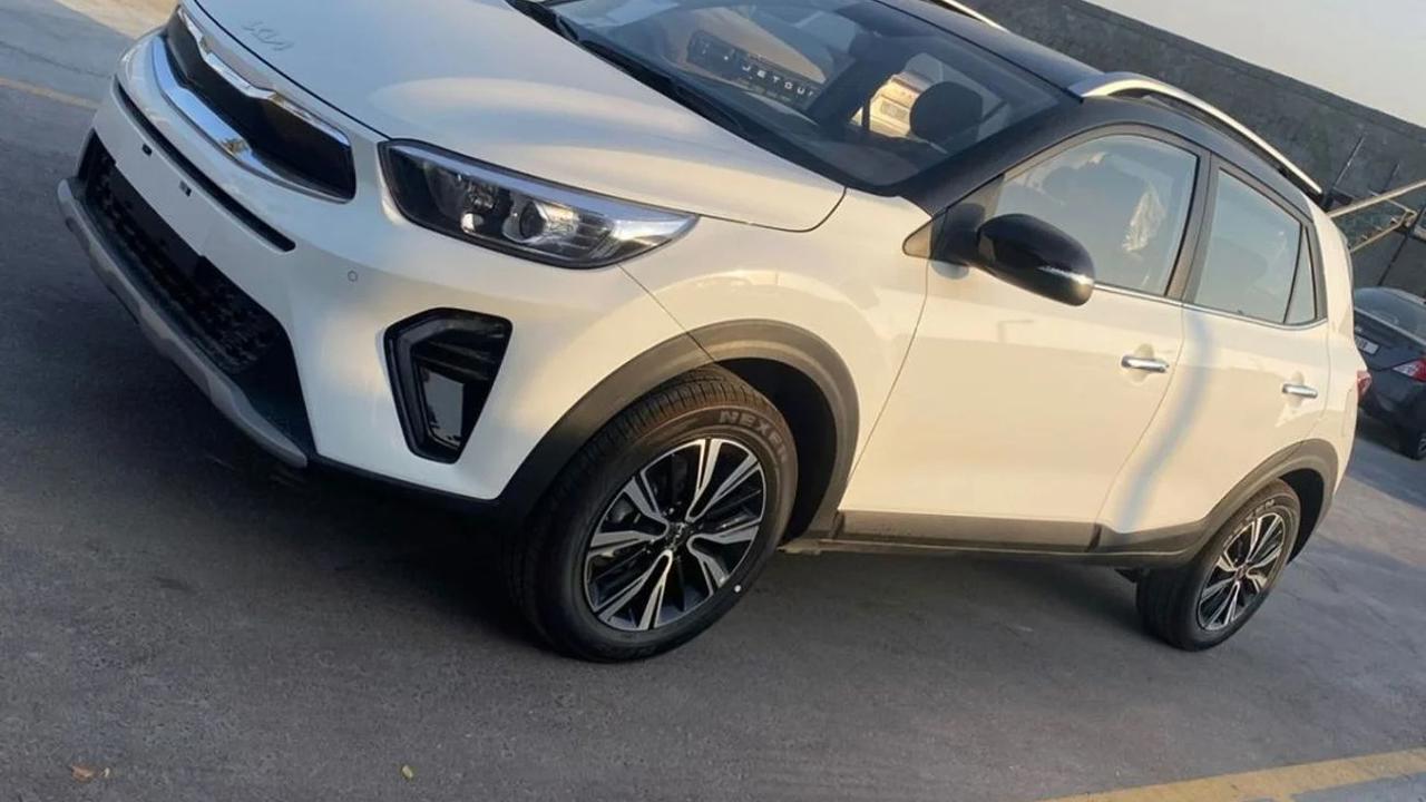 Kia KX1