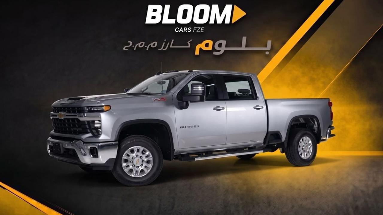 Chevrolet Silverado