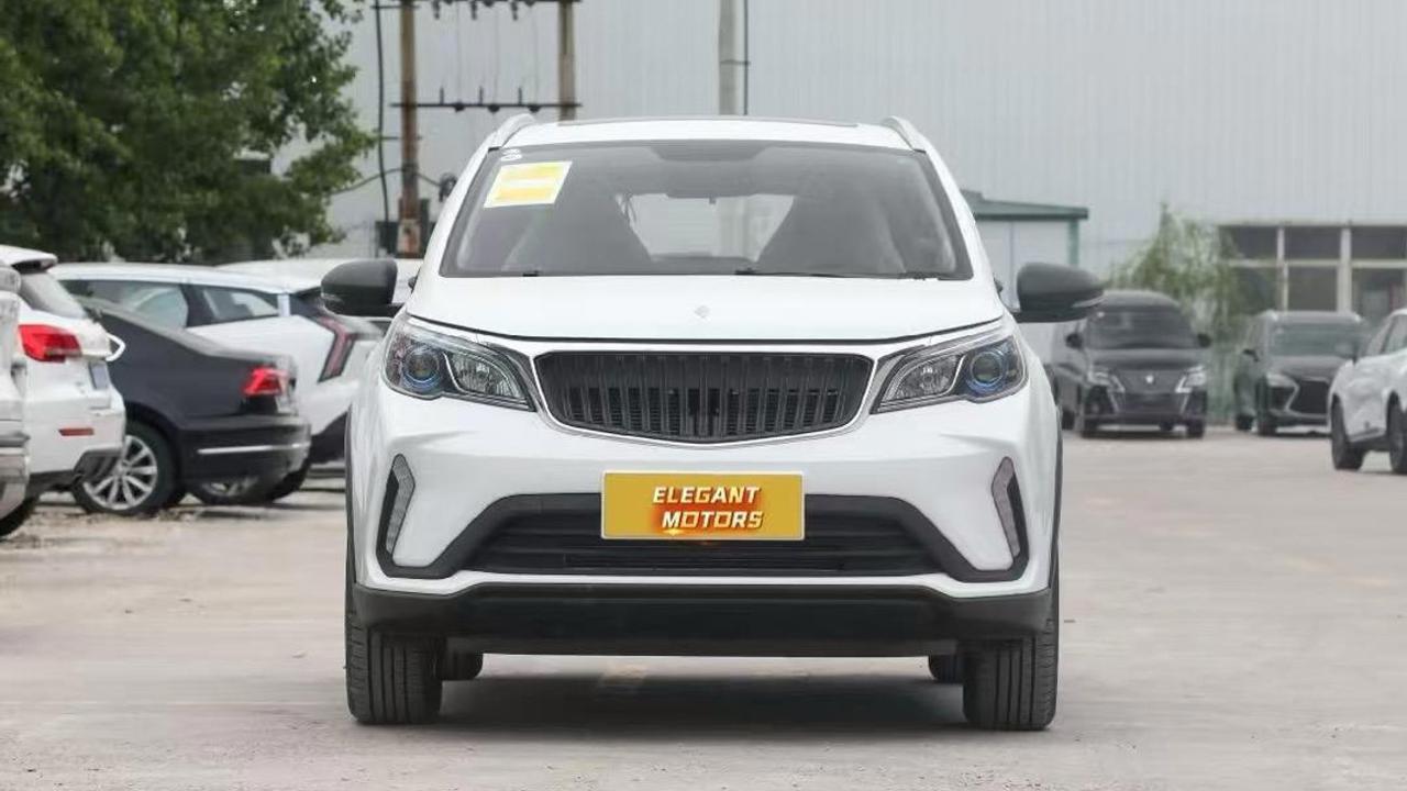 Geely GX3 Pro