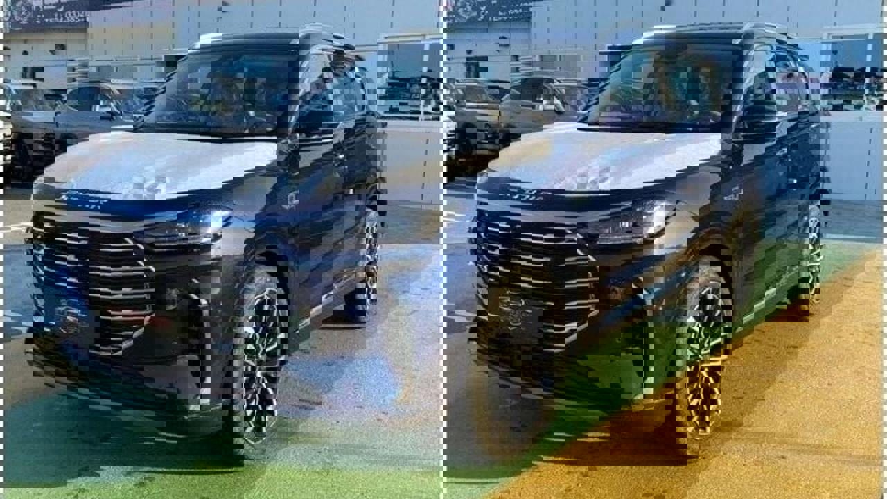 Jetour X70