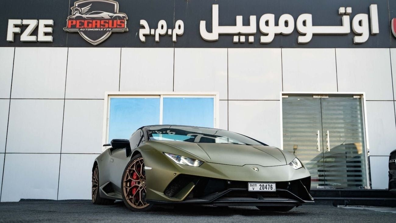 Lamborghini Huracán