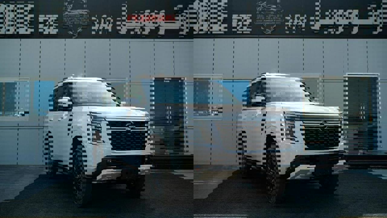 Nissan Patrol