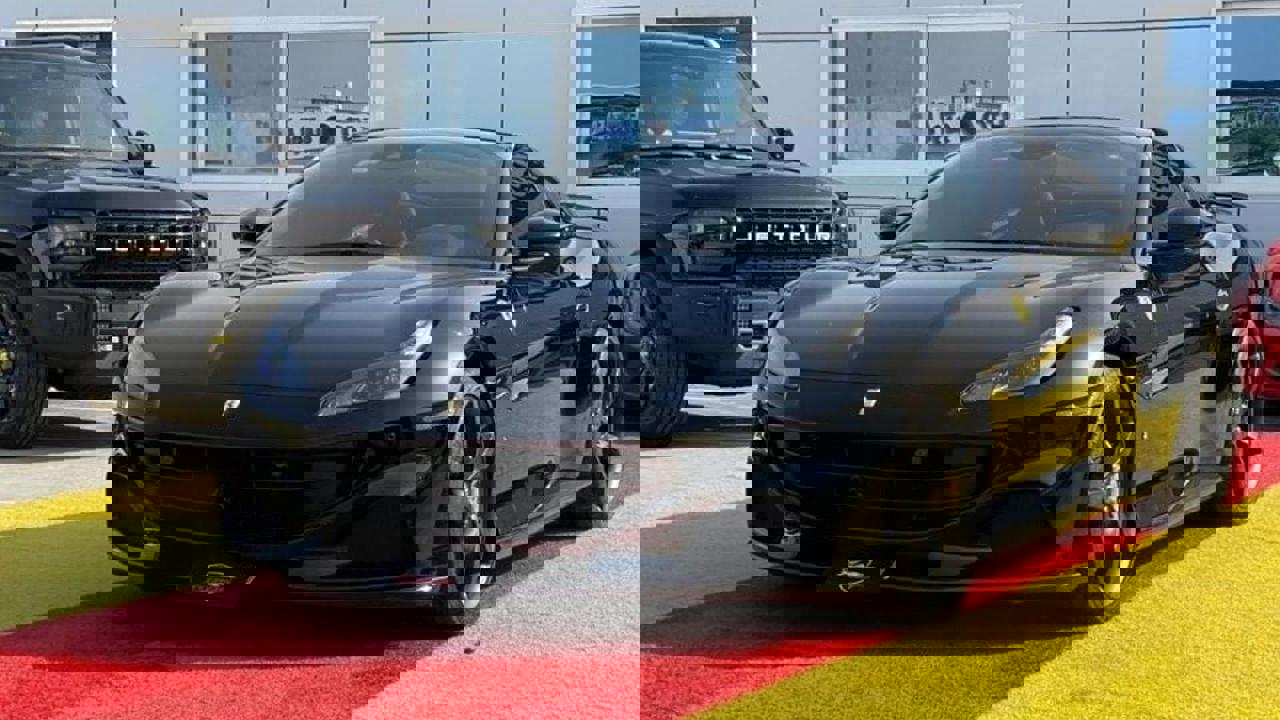 Ferrari Portofino