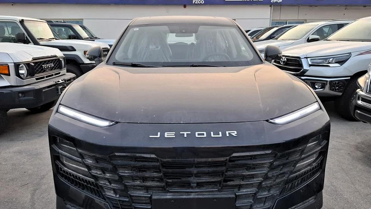 Jetour Dashing
