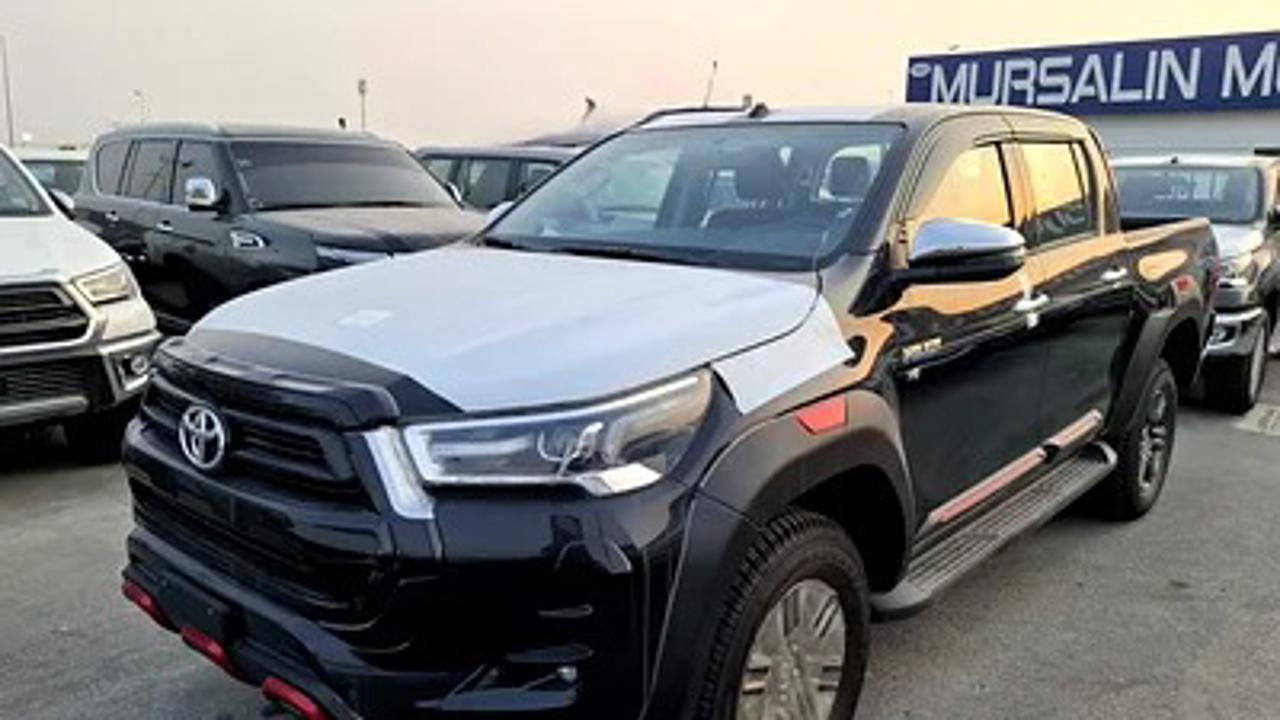 Toyota Hilux