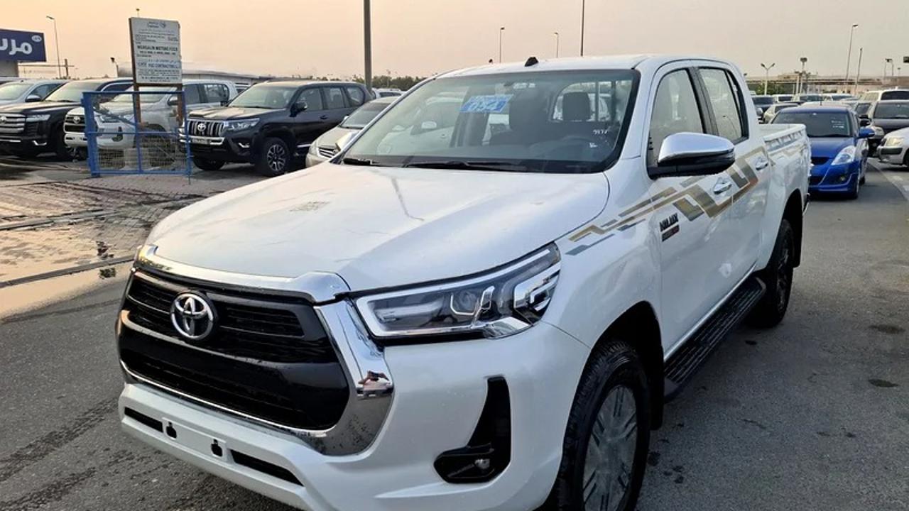 Toyota Hilux