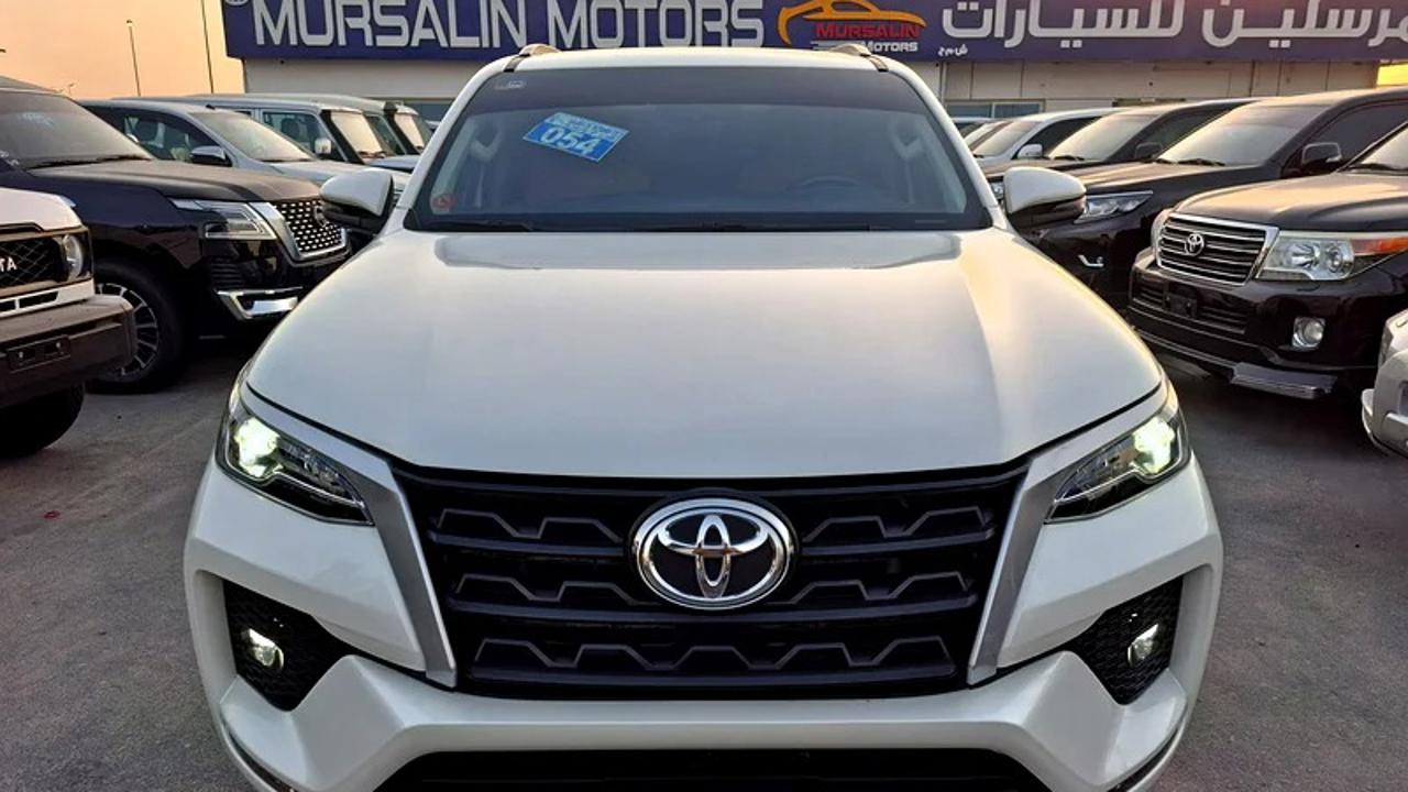 Toyota Fortuner