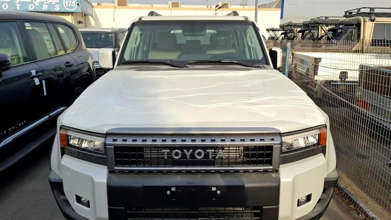 Toyota Prado