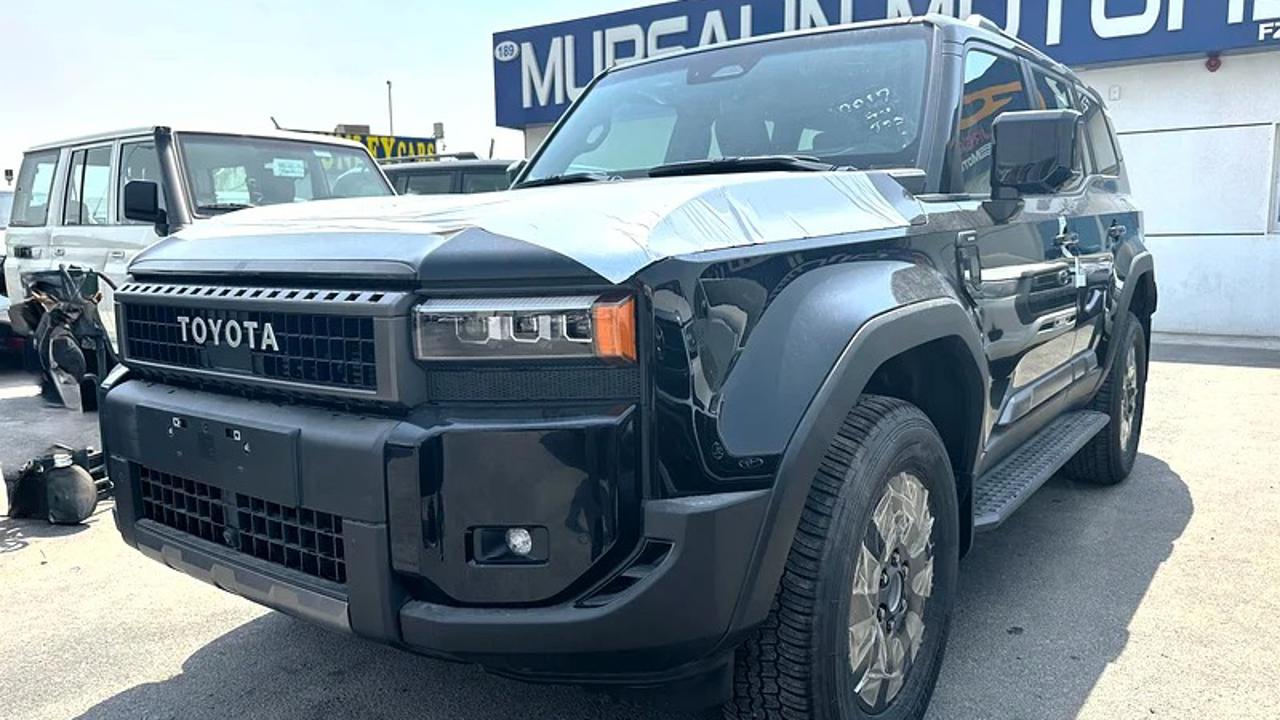 Toyota Prado