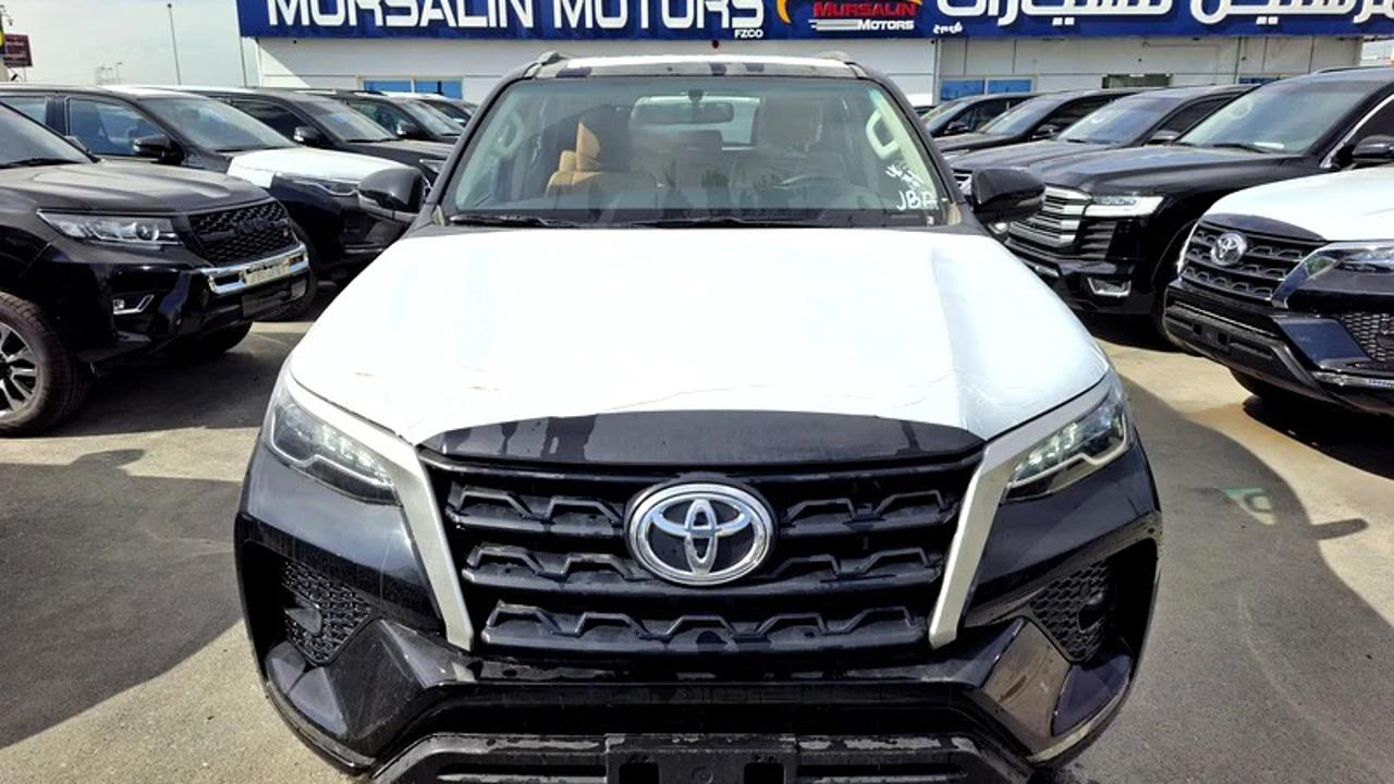 Toyota Fortuner