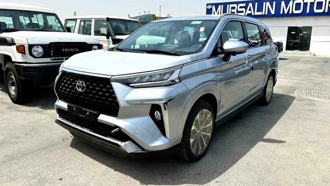 Toyota Veloz