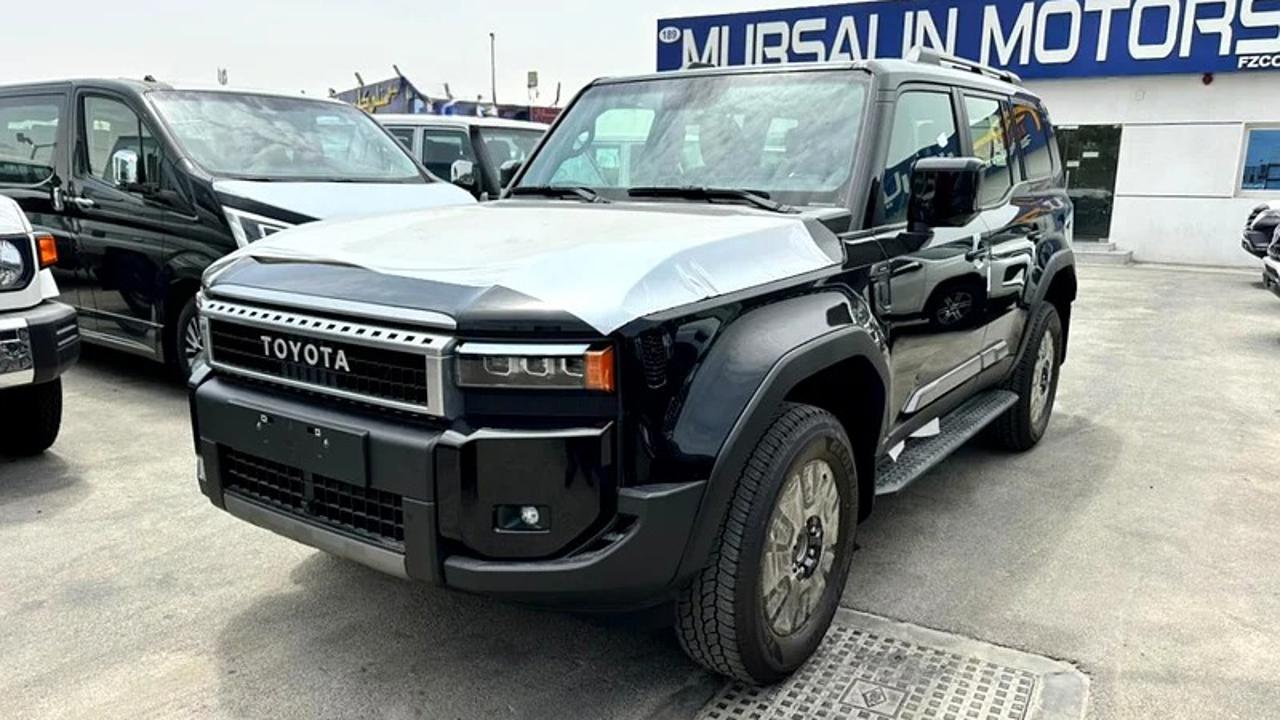 Toyota Prado