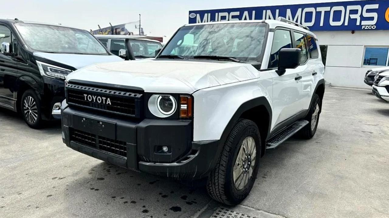 Toyota Prado