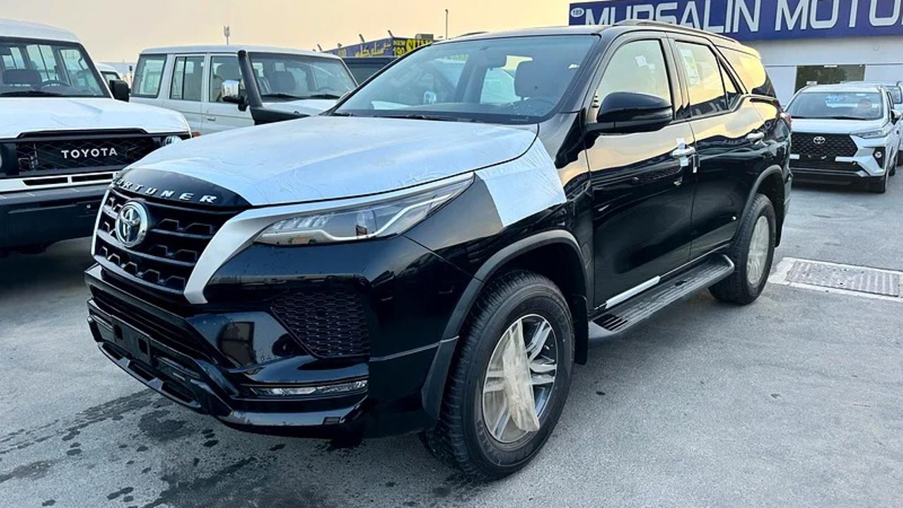 Toyota Fortuner