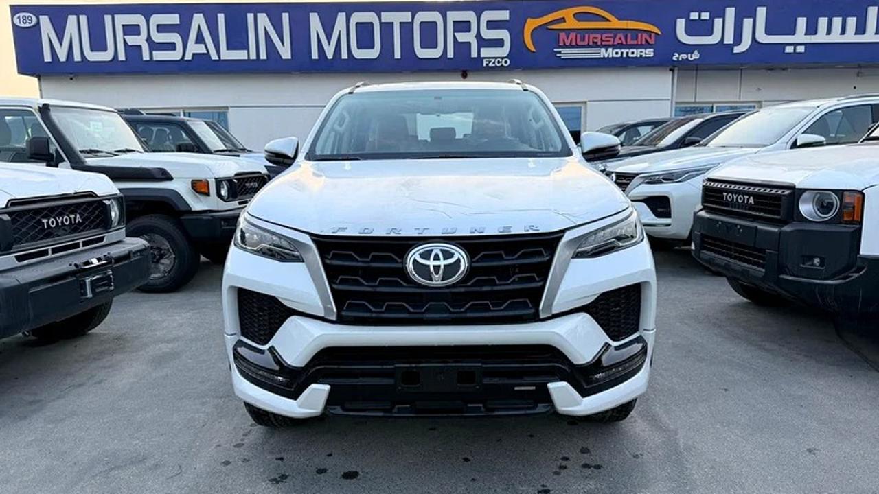 Toyota Fortuner
