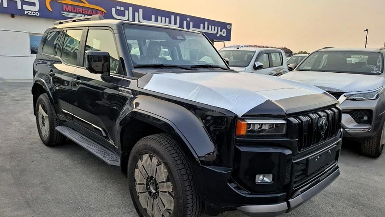 Toyota Prado