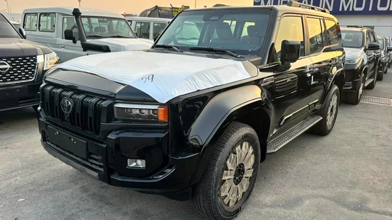 Toyota Prado