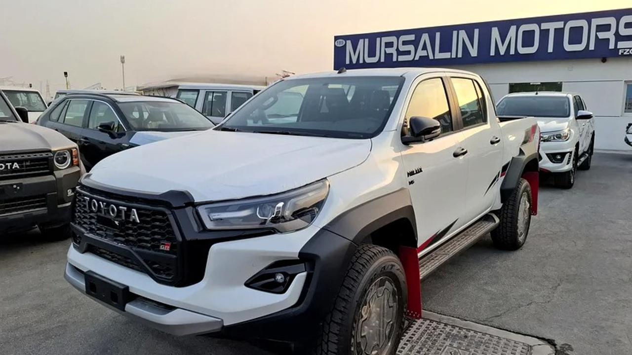 Toyota Hilux