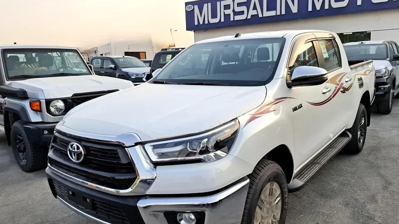 Toyota Hilux