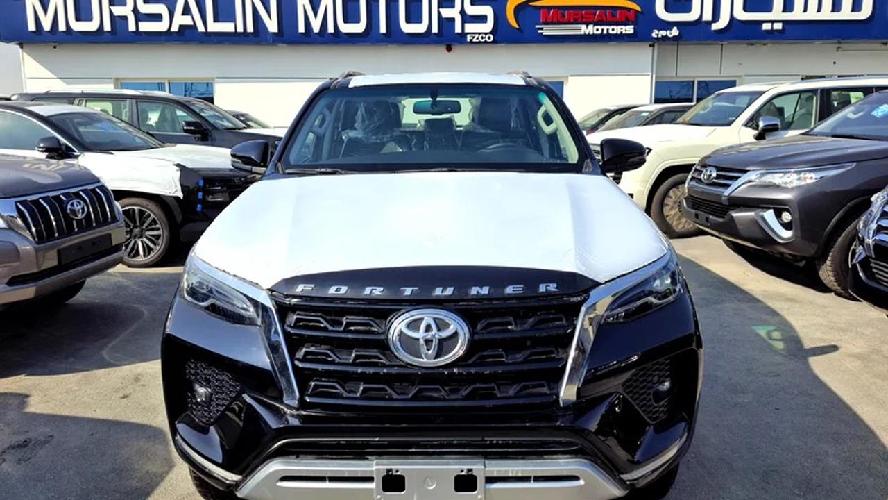 Toyota Fortuner