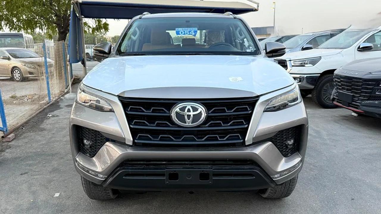 Toyota Fortuner