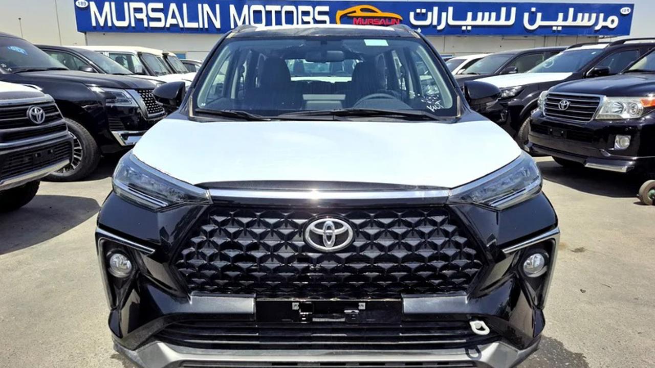 Toyota Veloz