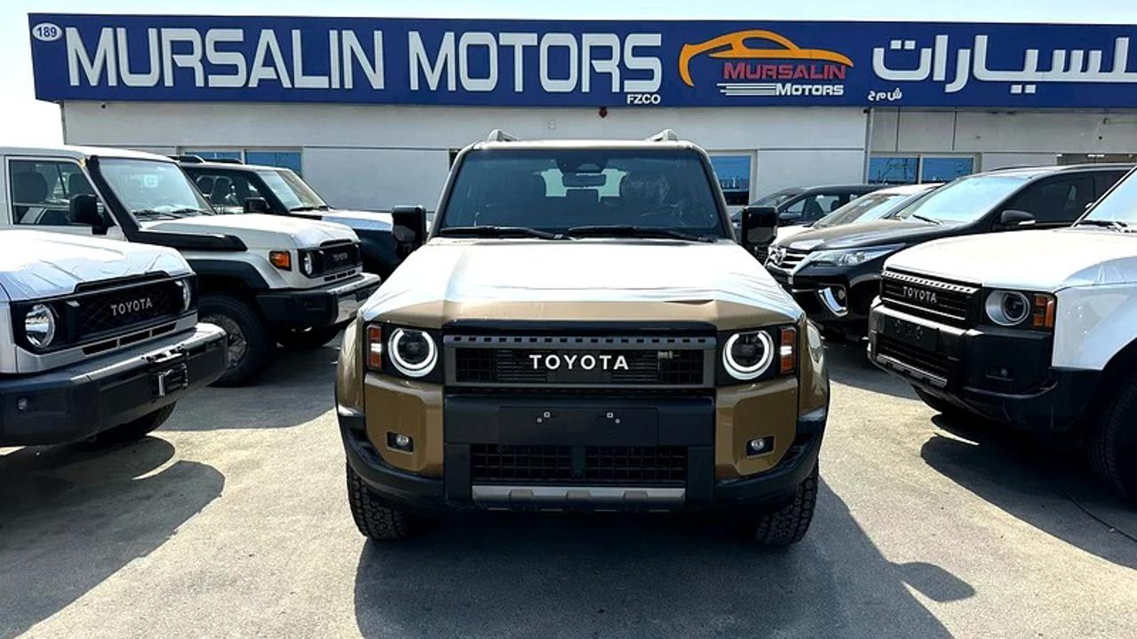 Toyota Prado