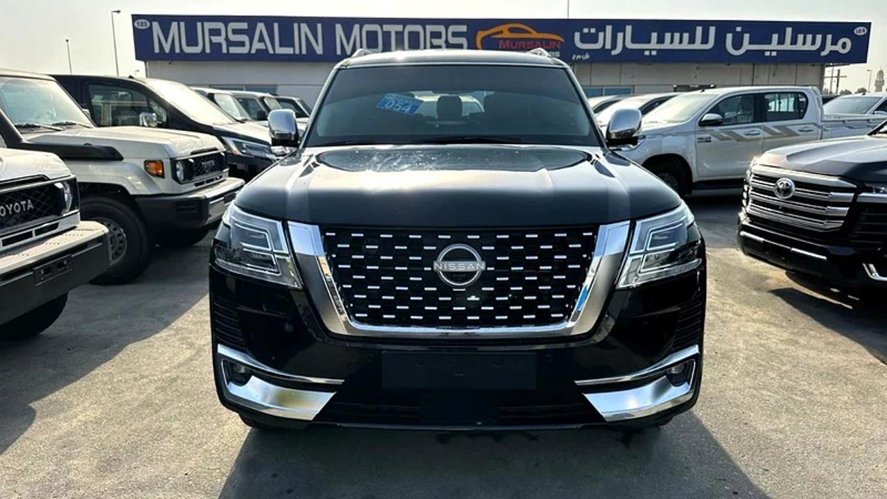 Nissan Patrol
