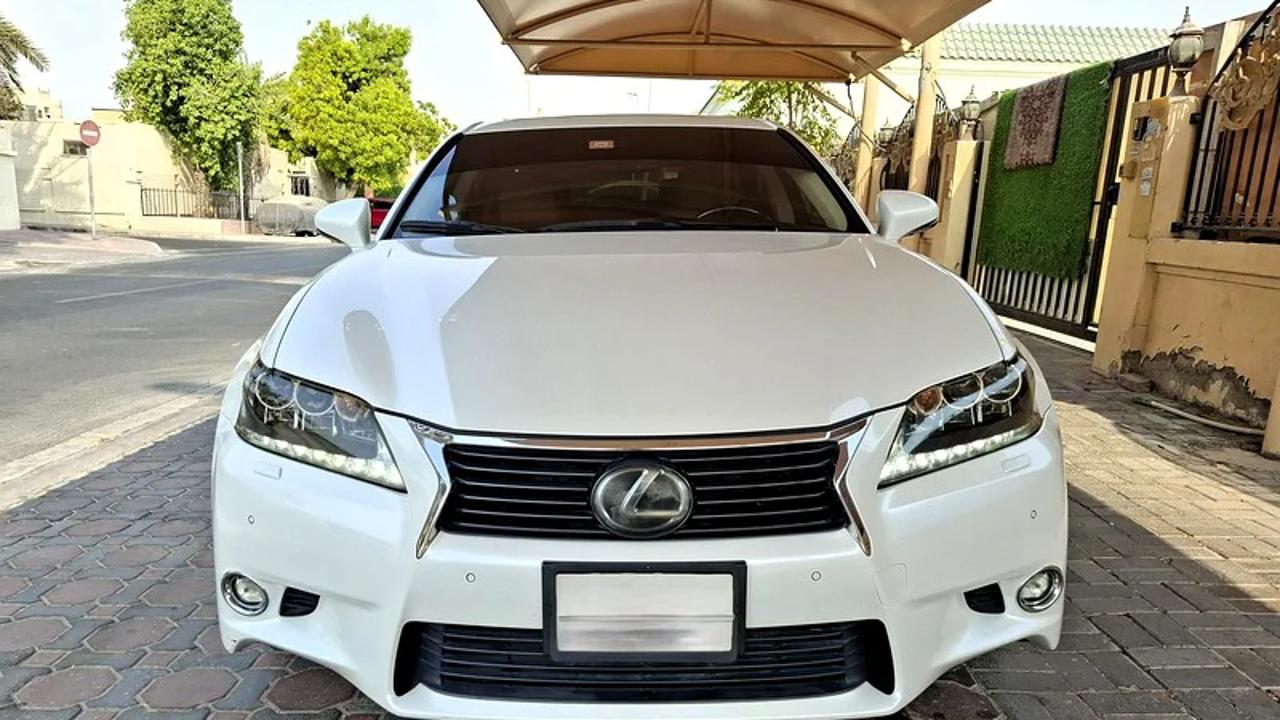 Lexus GS 350
