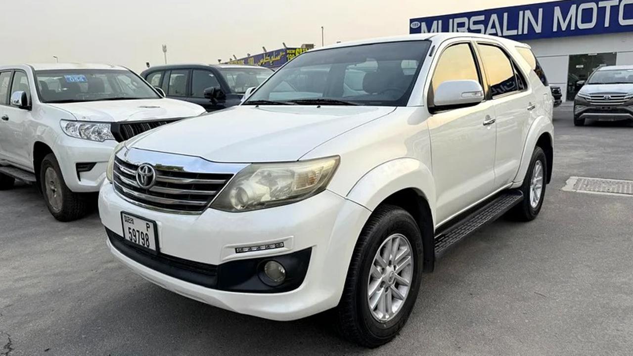 Toyota Fortuner