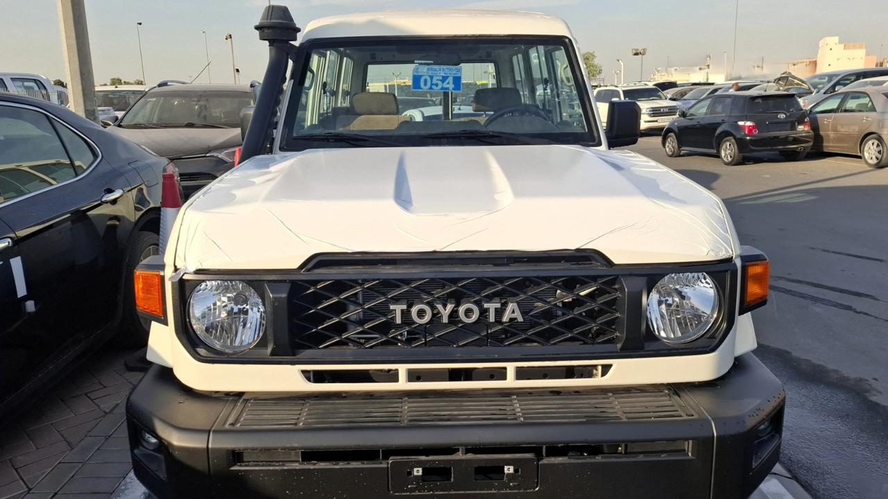 Toyota Land Cruiser 70 series